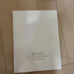 THE YELLOW MONKEY SYN1 SYN2 写真集