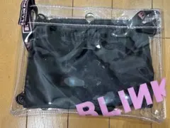 BLACKPINK BLINK ファンクラブ限定　クリアバッグ