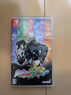ジョジョの奇妙な冒険 オールスターバトルR Nintendo Switch
