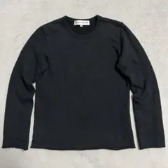 美品 COMME des GARCONS スウェット 日本製 R-8886