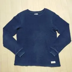 Saturdays NYC サタデーズサーフ　長袖　カットソー　コットン