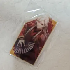 イケメンヴィラン アクリルキーホルダー ウィリアム - メルカリ
