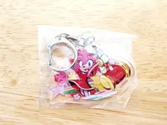 ソニックレーシング クロスワールド アクリルキーホルダー エミー