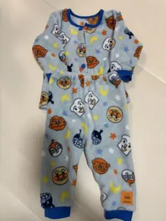 ベビーパジャマ アンパンマン 90cm