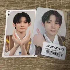 &TEAM 五月雨　トレカ　JO