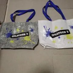 スプラトゥーン3 トートバッグ 2点セット