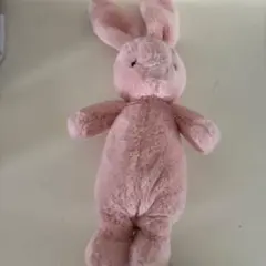うさぎのぬいぐるみ筆箱