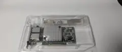 デュアル10gカード　x540-at2搭載　新品