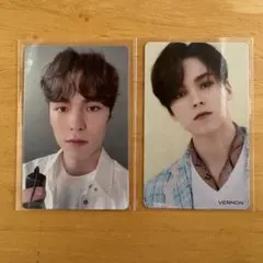 SEVENTEEN VERNON ひとりじゃない HMV トレカ SEVENTEEN] バーノン ひとりじゃない HMV トレカ - メルカリ
