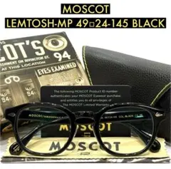 2026年最新】moscot lemtosh 49の人気アイテム - メルカリ
