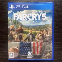 FAR CRY 5 PS4