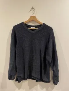 ウォッシャブル ニット