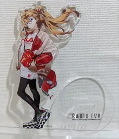 アスカ アクリルスタンド