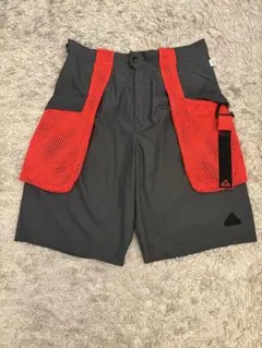 【新品】アディダス×ビームスコラボ　メッシュポケット付きショートパンツ