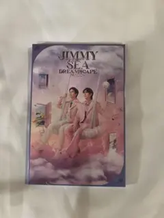 jimmysea アイドル