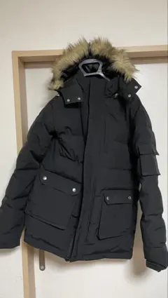 ビームス　ダウンジャケット