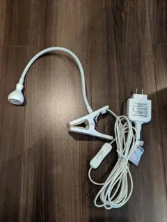 IKEA LED クリップライト ホワイト