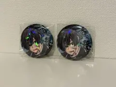 BLEACH ブレソル マルイ ホログラム缶バッジ 朽木ルキア - メルカリ