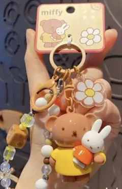 ボリス　キーホルダー