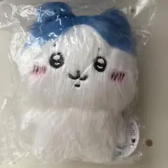 ちいかわ 増えちゃった毛量なハチワレぬいぐるみS