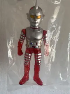 ブルマァク ウルトラマンエース 大サイズ29cm（当時もの）・マルサン