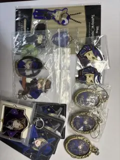 ツイステ　ルークハント　13点セット