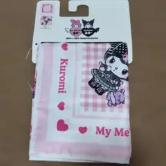 サンリオキャラクターズ　スカーフ
