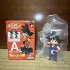 一番くじ ドラゴンボール ASSEMBLE COLLECTION A賞 孫悟空