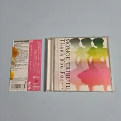 MOMOE TRIBUTE Thank You For...