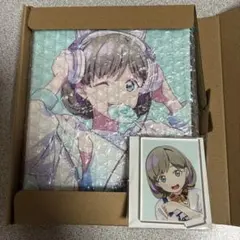 唐可可　キャンバスアート　アクリルスタンド