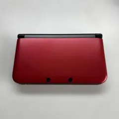 任天堂 ニンテンドー 3DS LL レッド 本体