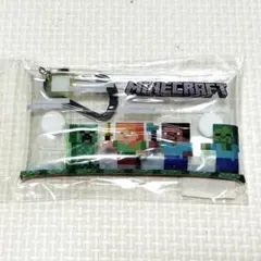 マインクラフト マイクラ PVC マルチケース ポーチ