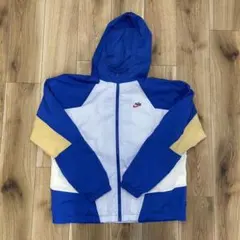 NIKE Windrunner ウィンドブレーカー マルチカラー L - メルカリ
