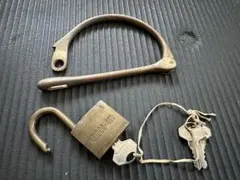Abloy アブロイ 南京錠 FINLAND フィンランド 3021C 鍵3本付 - メルカリ