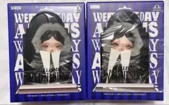POPMART HOLIDAY POPUP スカルパンダ ノベルティ 3個セット - メルカリ