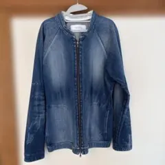 CURLY (カーリー) MAZARINE BLOUSON /