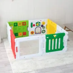 ベビーサークルハラペコアオムシ