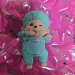モンチッチ ヒッパーズ ミントグリーンのサムネイル