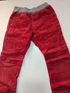 BABYDOLL130サイズ長ズボン ゴムウエスト