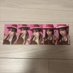 YENA イェナ ミラミラ 通常盤 トレカ 5種類コンプリートセット - メルカリ
