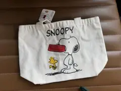 スヌーピー バック