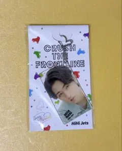 HiHi Jets KEY TO LIT 猪狩蒼弥 アクリルキーホルダー