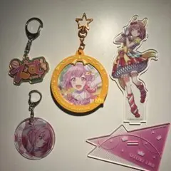 プロセカ 鳳えむ アクキー まとめ売り ワンダショ