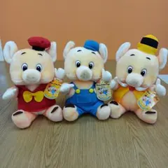 2025年最新】ディズニー三匹のこぶたの人気アイテム - メルカリ