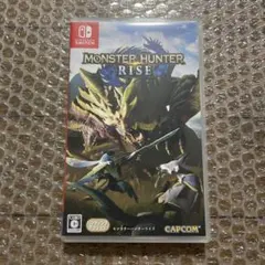 Nintendo Switch モンスターハンターライズ