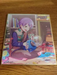 プロジェクトセカイ 神代類 ミニ色紙コレクション 第11弾A - メルカリ