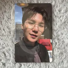 BTS ARIRANG SUGA ユンギ ヨーロッパ会場限定 ラキドロ トレカ - メルカリ