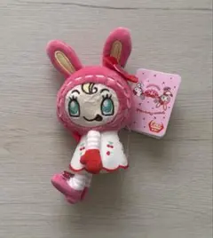 メゾピアノ × ハローキティ マスコット べリエちゃん