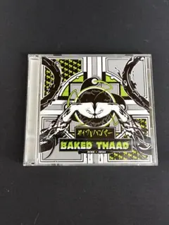 カイワレハンマー BAKED THAAD CD DVD