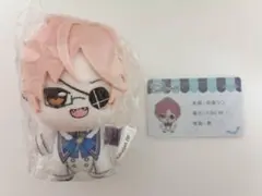 逆巻ライト ディアラバ マスコット ぬいぐるみ - メルカリ
